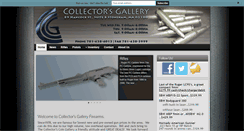 Desktop Screenshot of ccgguns.com